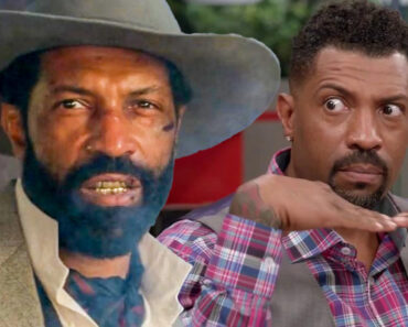 Deon Cole’s New Comedy Series Combines His Two Best Roles