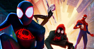 Across the Spider-Verse Easter Eggs