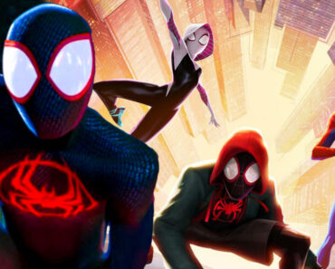 Across the Spider-Verse Easter Eggs