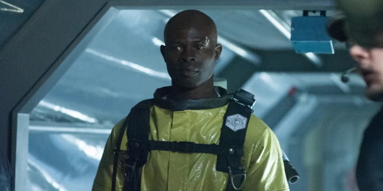 8 Things You Didn&#8217;t Know About Shazam&#8217;s Djimon Hounsou