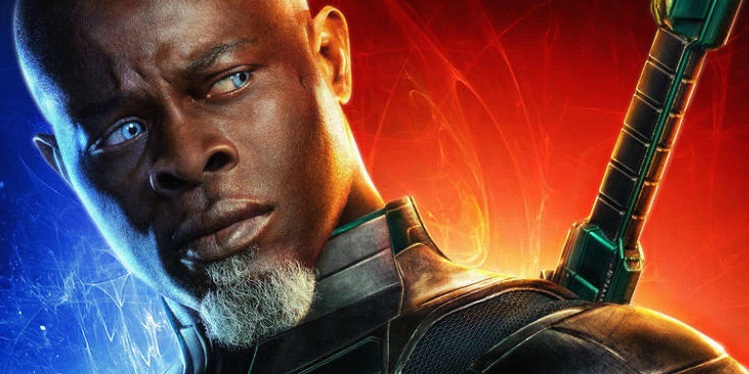 8 Things You Didn&#8217;t Know About Shazam&#8217;s Djimon Hounsou