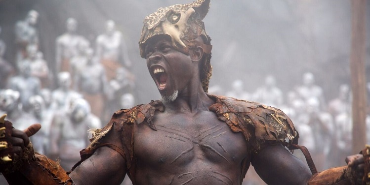 8 Things You Didn&#8217;t Know About Shazam&#8217;s Djimon Hounsou