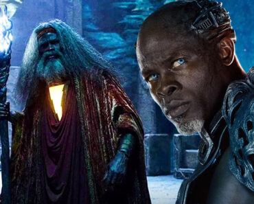 7 Things You Didn’t Know About Shazam!’s Djimon Hounsou