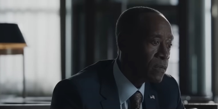 Don Cheadle in Secret Invasion