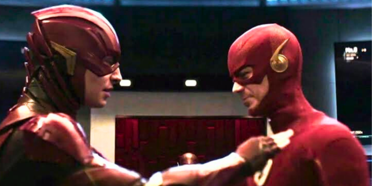 What You Need To Remember Before The Flash Movie