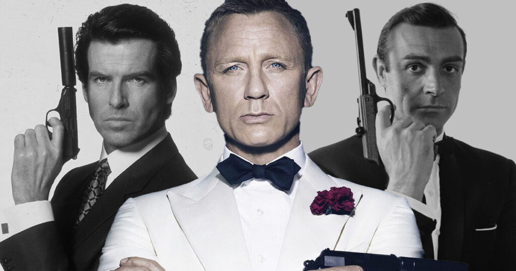 Why It Takes Two Kills to Be an Agent in James Bond