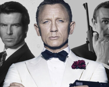 Every Actor Who Has Played James Bond