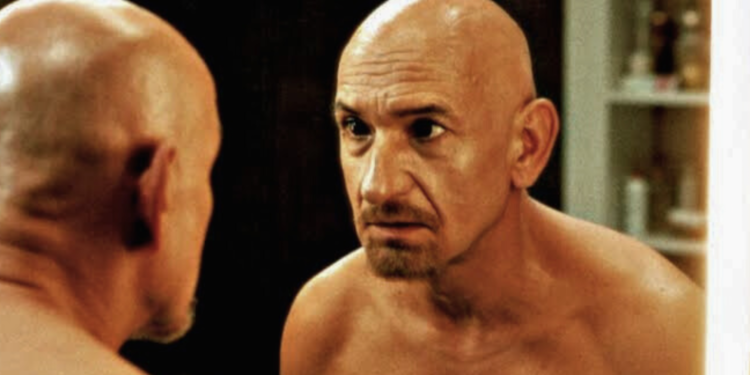 Ben Kingsley In Sexy Beast