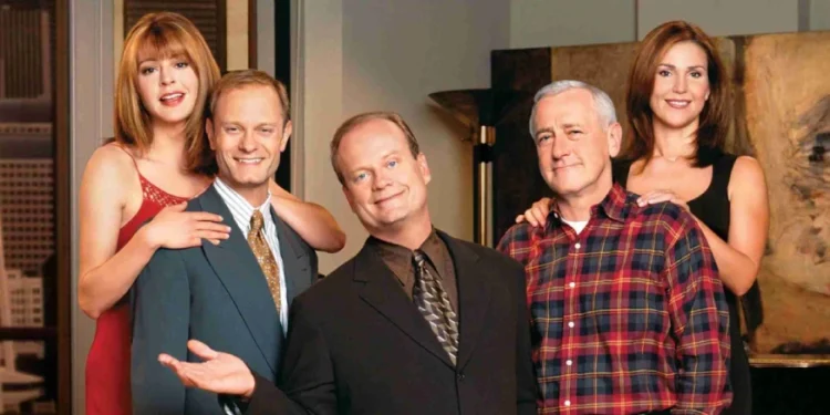 7 Things You Didn&#8217;t Know About Frasier&#8217;s David Hyde Pierce