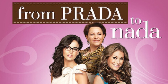 From Prada to Nada (2011)