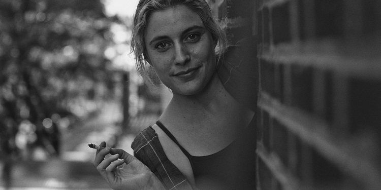 Greta Gerwig in Frances Ha