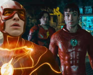 The Flash Review: Time’s Up For The DCEU