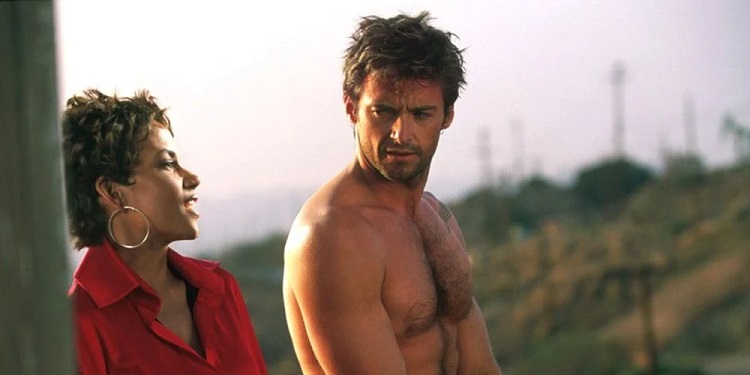 Hugh Jackman in Swordfish