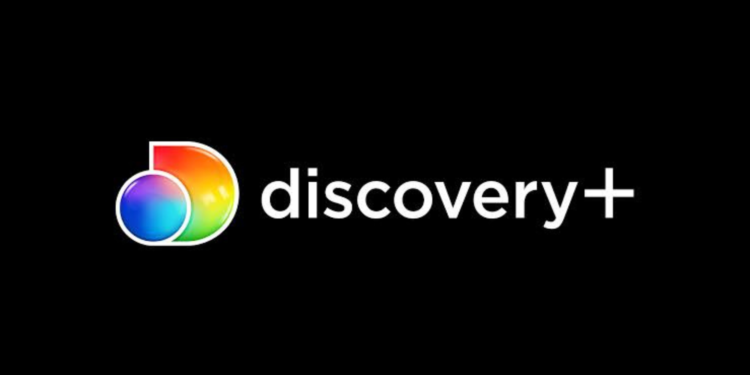 Logo of Discovery+