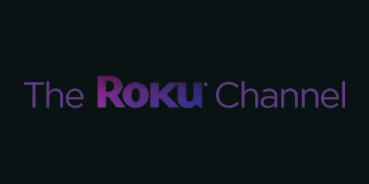 Logo of The Roku Channel