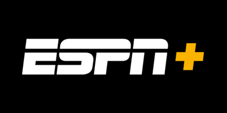 Logo of ESPN+