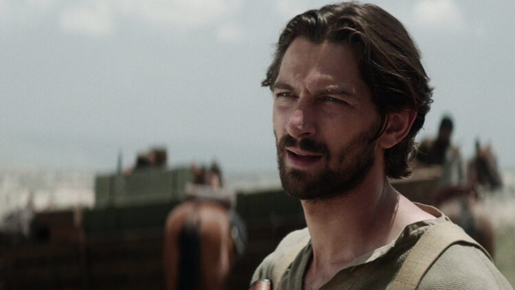 Michiel Huisman Roles