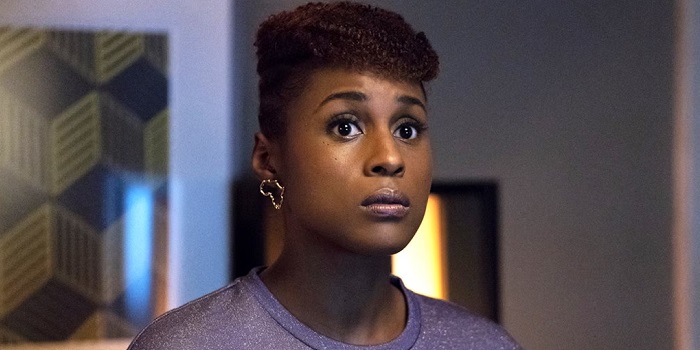 Issa Rae in Insecure