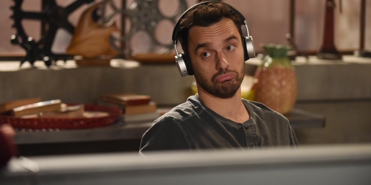 Jake Johnson