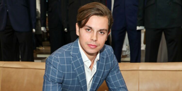 Jake T. Austin