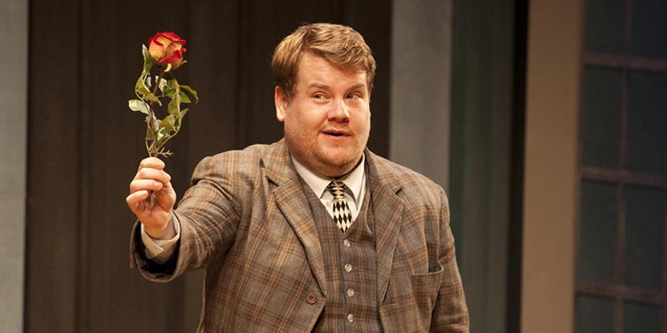 James Corden One Man, Two Guvnors