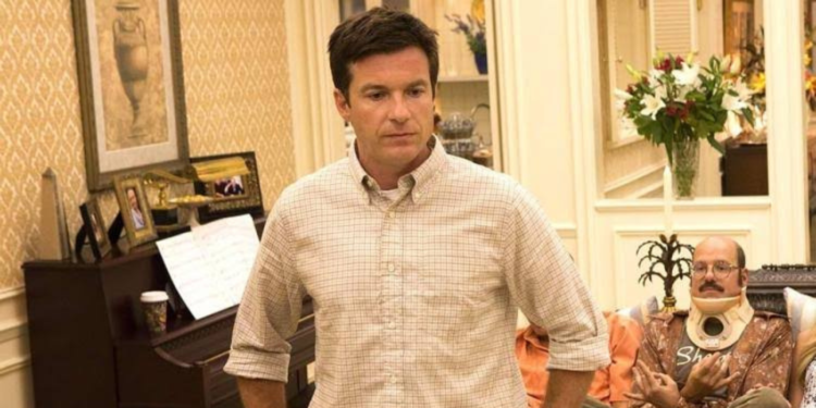 Jason Bateman in Arrested Development