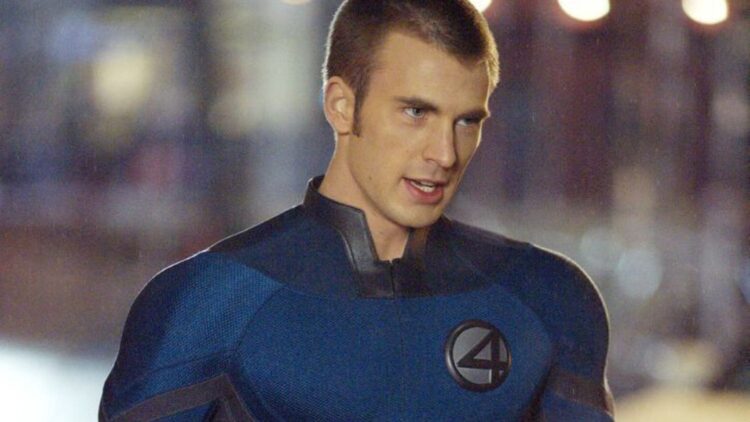 best chris evans movies roles