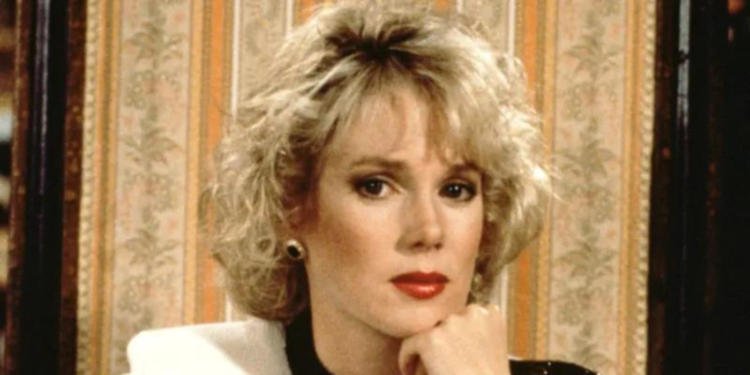 Julia Duffy as Allison Sugarbaker