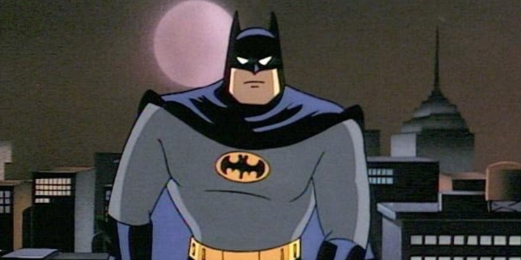 Kevin Conroy