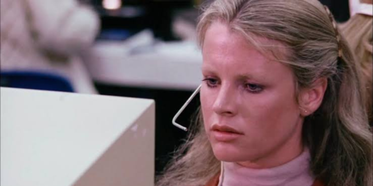 Kim Basinger in Hard Country