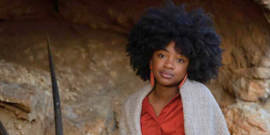 5 Things You Didn’t Know About Percy Jackson’s Leah Sava Jeffries