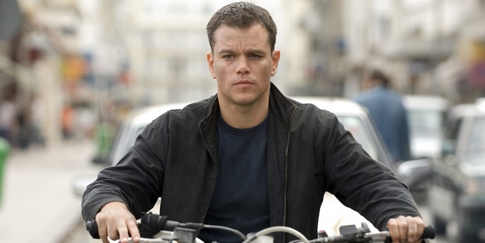 Matt Damon Bourne Ultimatum