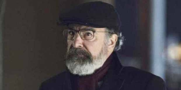 Mandy Patinkin as Saul Berenson in Homeland