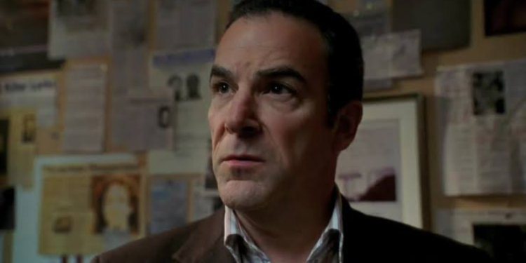 Mandy Patinkin in Criminal Minds