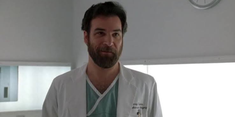 Mandy Patinkin in The Doctor