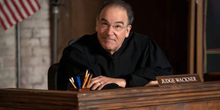 Mandy Patinkin in The Good Fight