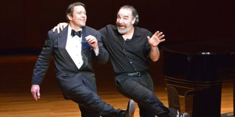 Mandy Patinkin in Theatre