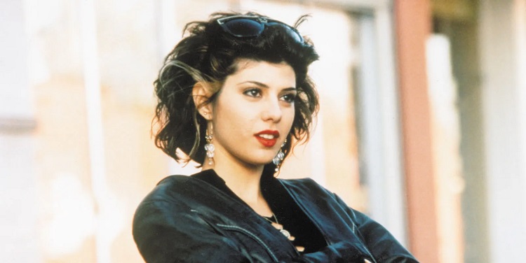 Marisa Tomei in in My Cousin Vinny