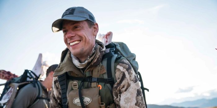 Garret Smith in MeatEater