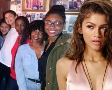 Meet Zendaya’s Five Brothers and Sisters