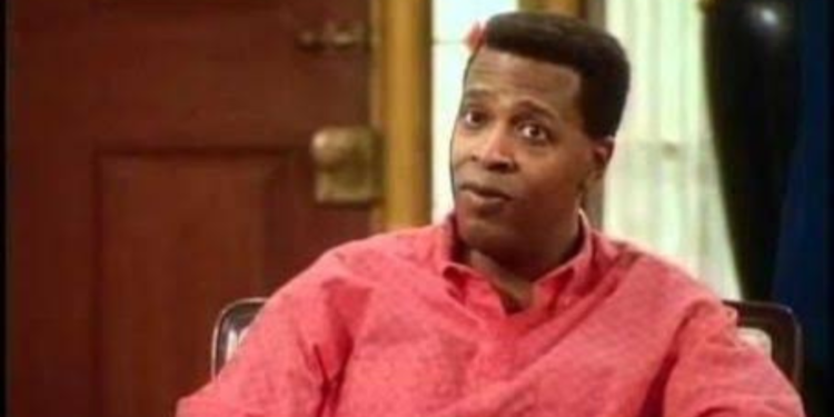 Meshach Taylor as Anthony Bouvier