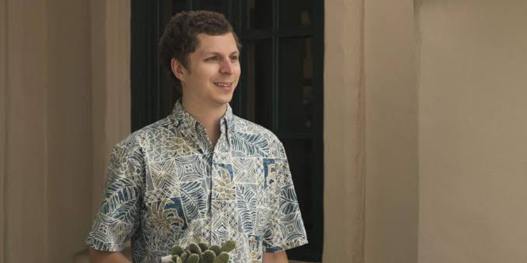 Michael Cera in Arrested Development