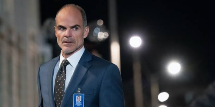 Michael Kelly as Mike November in Jack Ryan