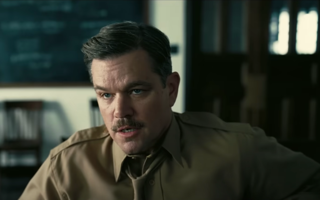 Top Five Moments Of Christopher Nolan’s Oppenheimer Trailer - TVovermind