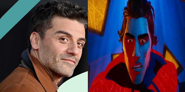 Oscar Issac as Miguel O'Hara