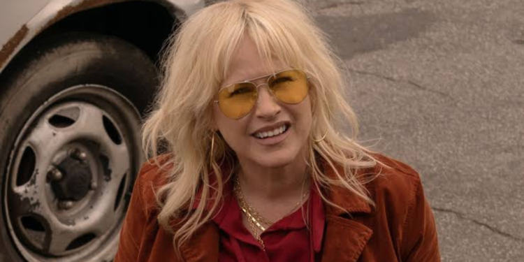 Patricia Arquette