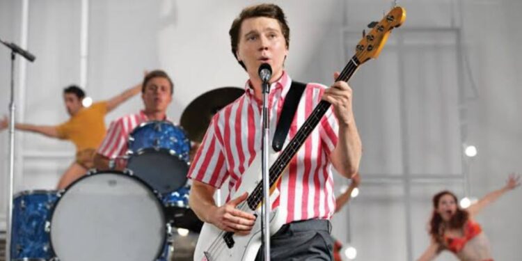 Paul Dano in Love & Mercy