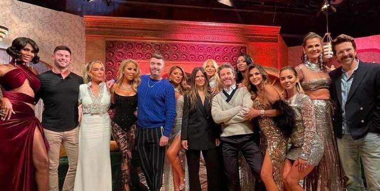 Real Housewives of Miami Cast with adriana de moura