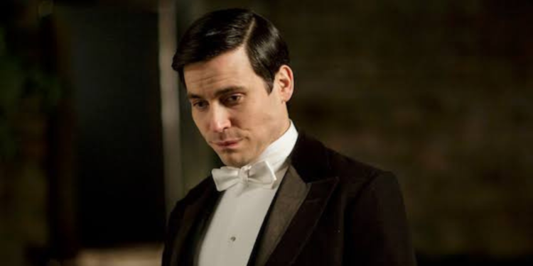 Rob James-Collier as Thomas Barrow