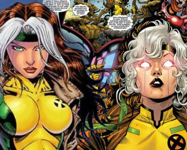 Rogue Should’ve Had Her Own Mini-Series